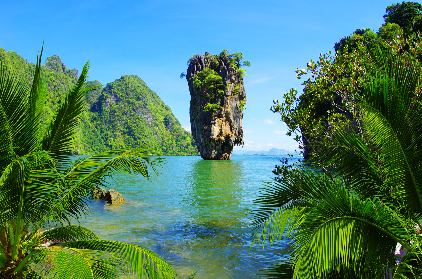 James Bond Island